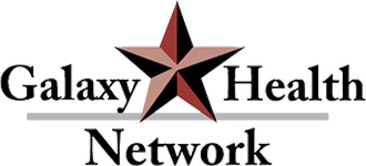 Galaxy Health Network Logo